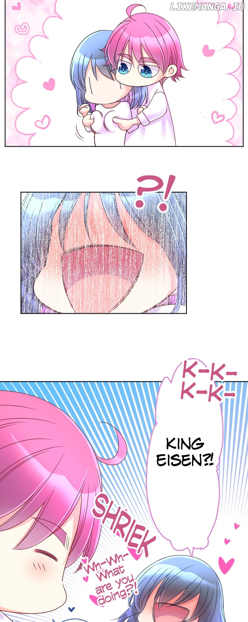 I was Reborn as a Housekeeper in a Parallel World! Chapter 180 - page 67