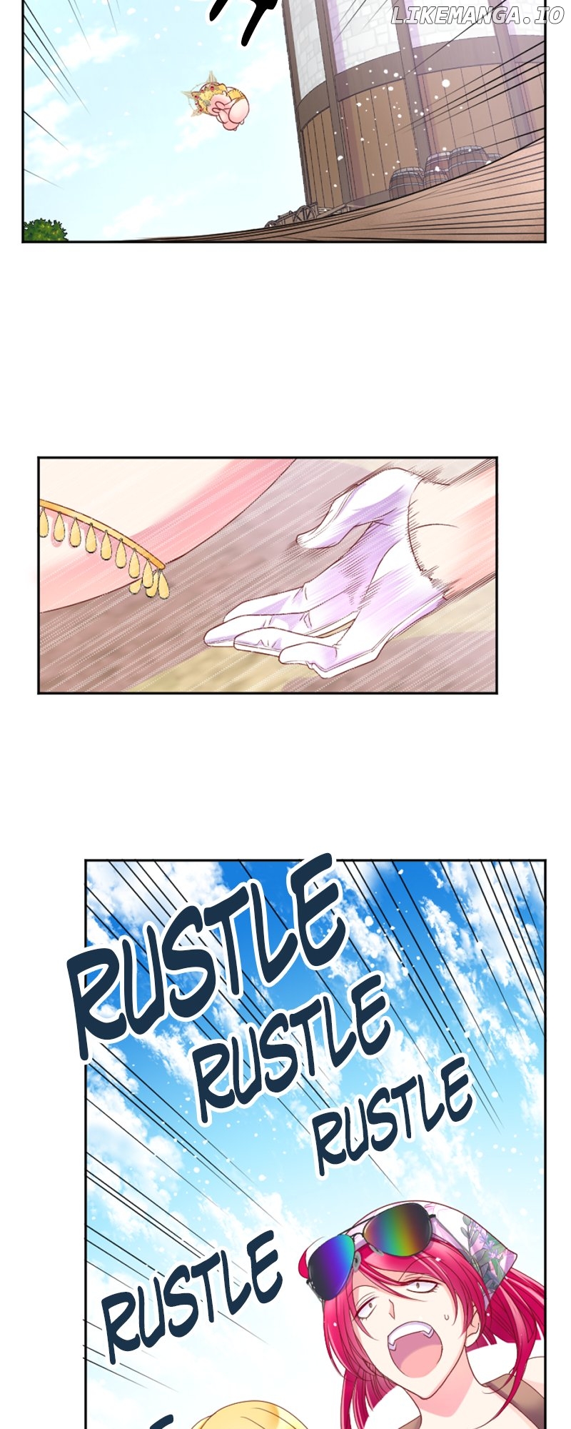 I was Reborn as a Housekeeper in a Parallel World! Chapter 172 - page 16