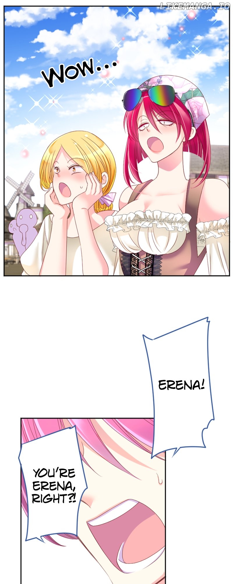 I was Reborn as a Housekeeper in a Parallel World! Chapter 172 - page 19