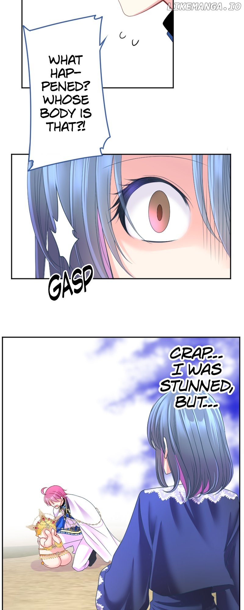 I was Reborn as a Housekeeper in a Parallel World! Chapter 172 - page 20