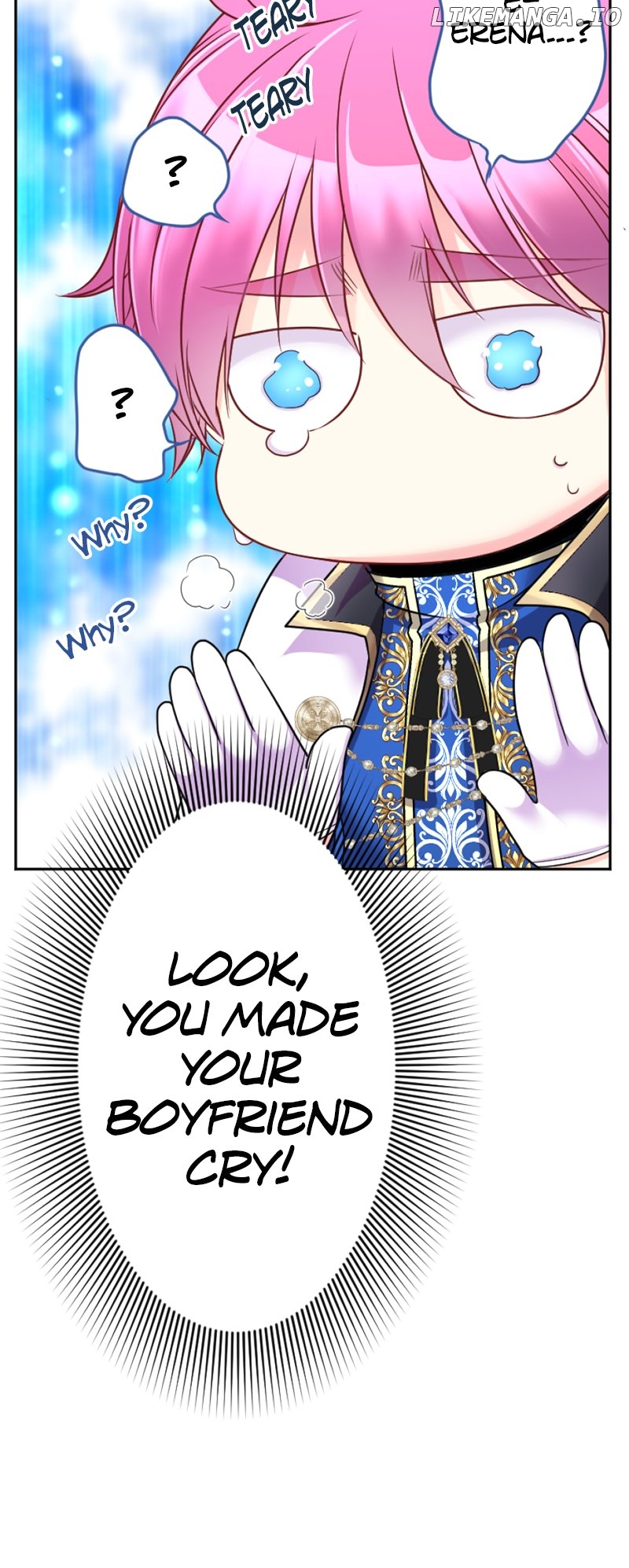 I was Reborn as a Housekeeper in a Parallel World! Chapter 172 - page 24