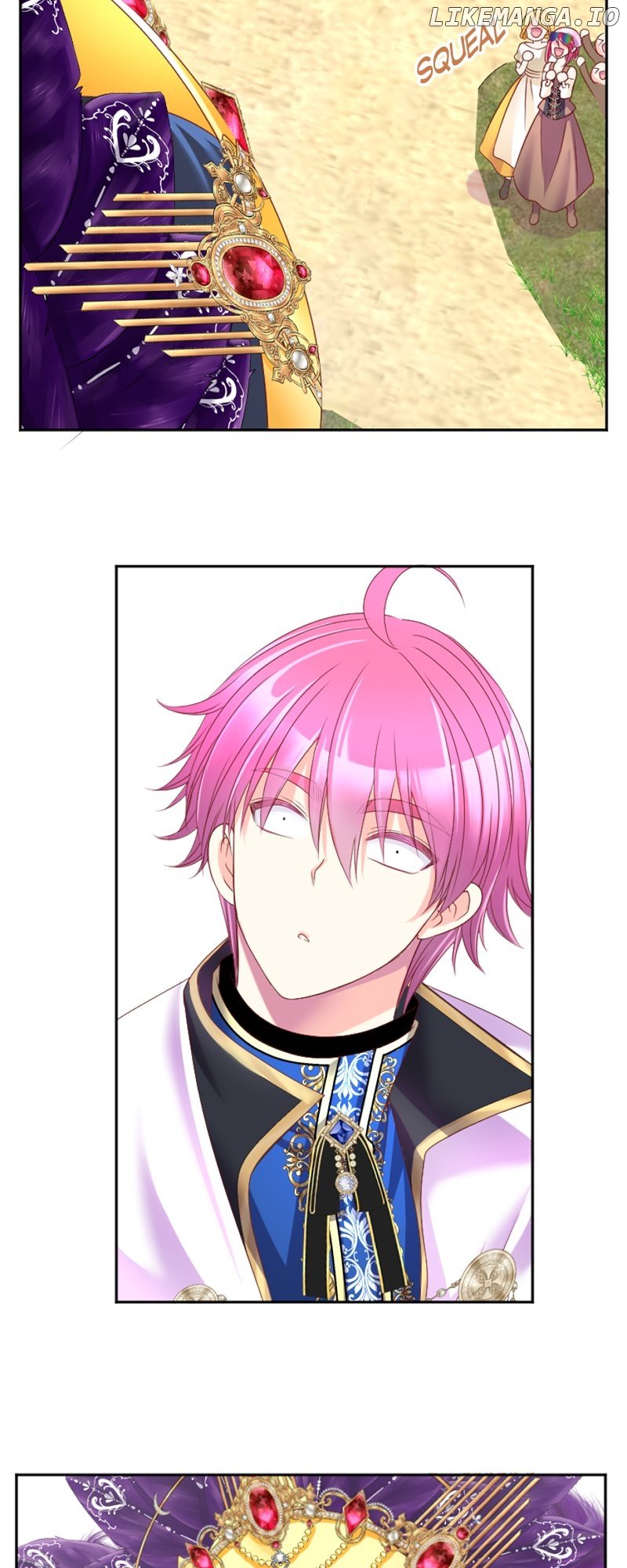 I was Reborn as a Housekeeper in a Parallel World! Chapter 172 - page 3