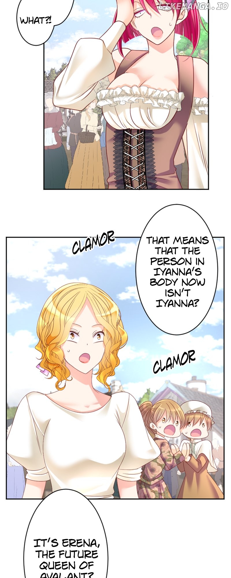 I was Reborn as a Housekeeper in a Parallel World! Chapter 172 - page 30