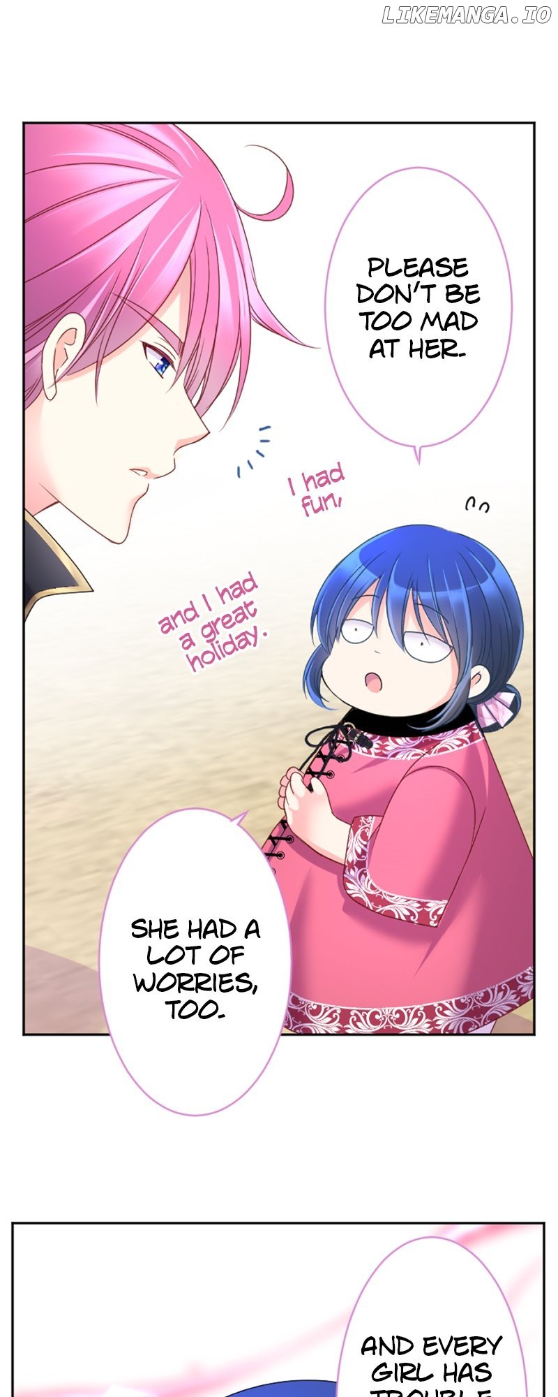 I was Reborn as a Housekeeper in a Parallel World! Chapter 172 - page 37