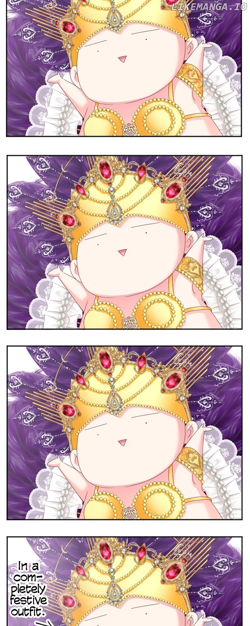 I was Reborn as a Housekeeper in a Parallel World! Chapter 172 - page 4
