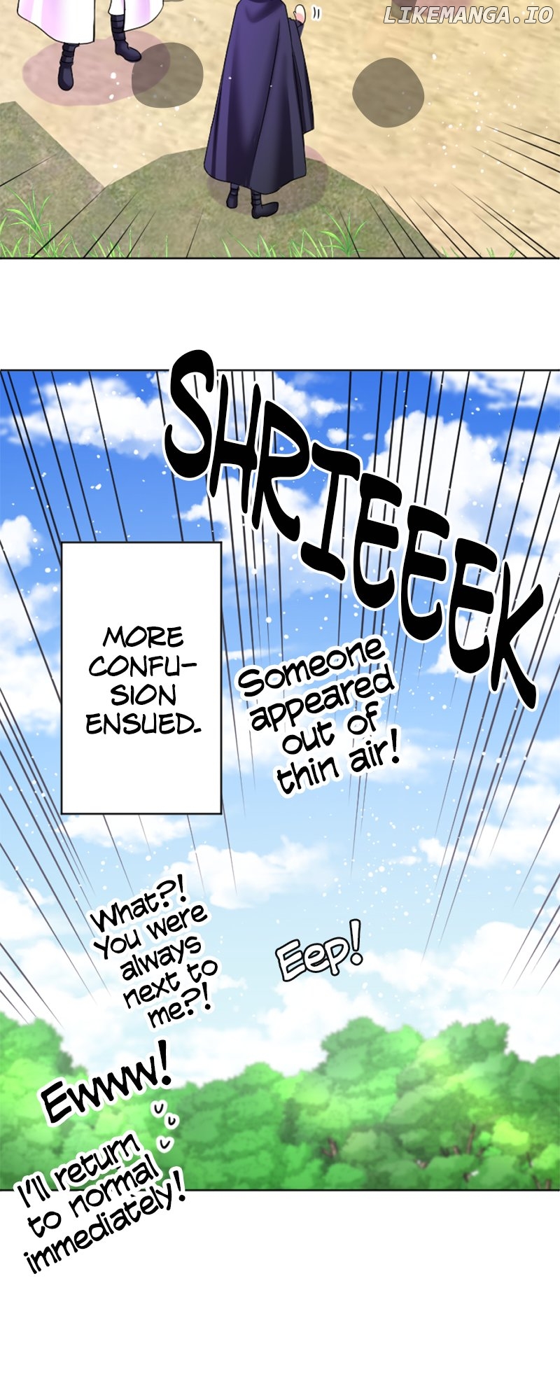 I was Reborn as a Housekeeper in a Parallel World! Chapter 172 - page 46