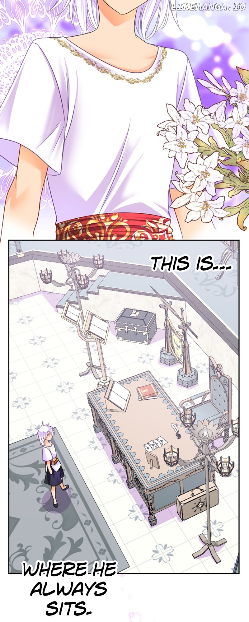 I was Reborn as a Housekeeper in a Parallel World! Chapter 172 - page 49