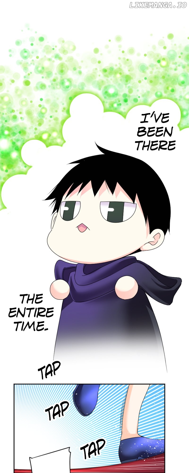 I was Reborn as a Housekeeper in a Parallel World! Chapter 172 - page 55
