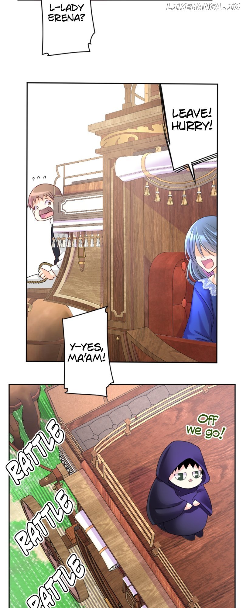 I was Reborn as a Housekeeper in a Parallel World! Chapter 172 - page 56