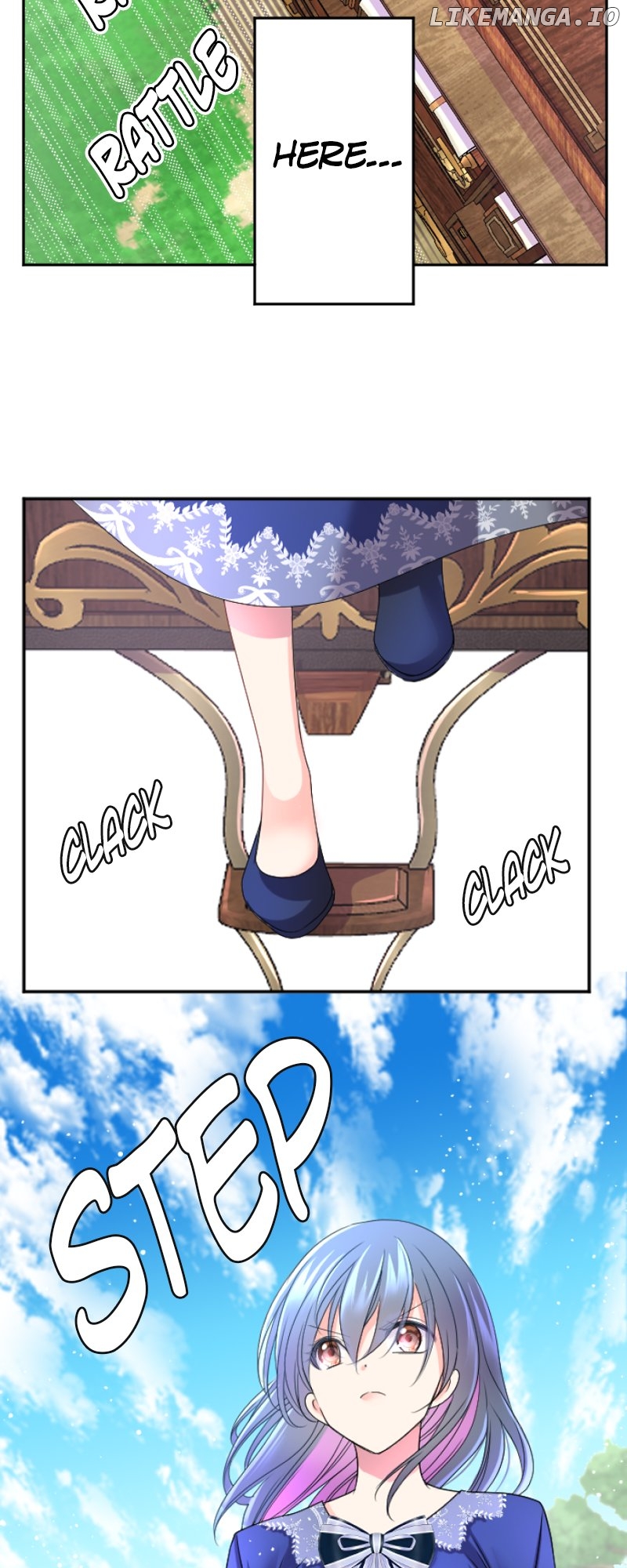 I was Reborn as a Housekeeper in a Parallel World! Chapter 172 - page 57