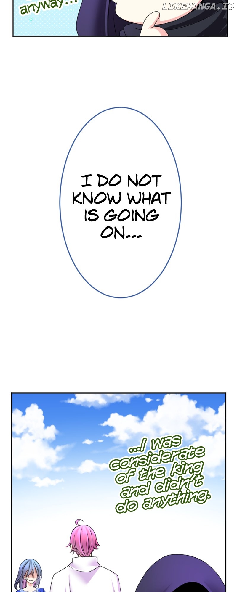 I was Reborn as a Housekeeper in a Parallel World! Chapter 172 - page 63
