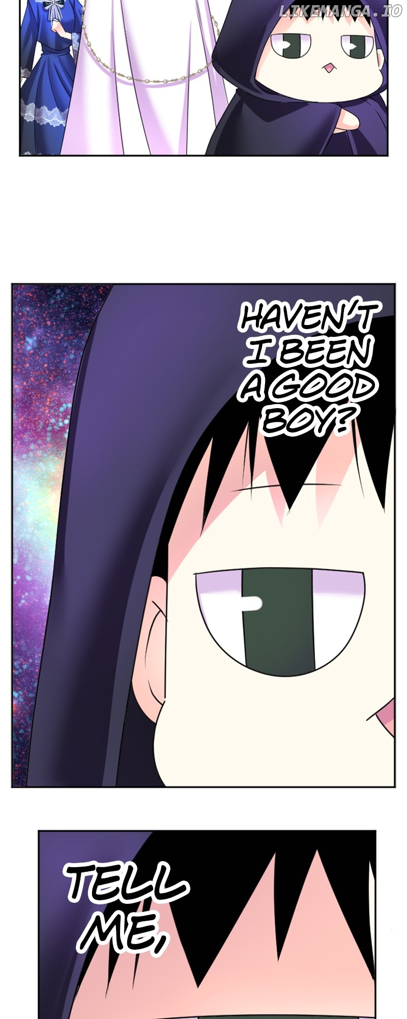 I was Reborn as a Housekeeper in a Parallel World! Chapter 172 - page 64
