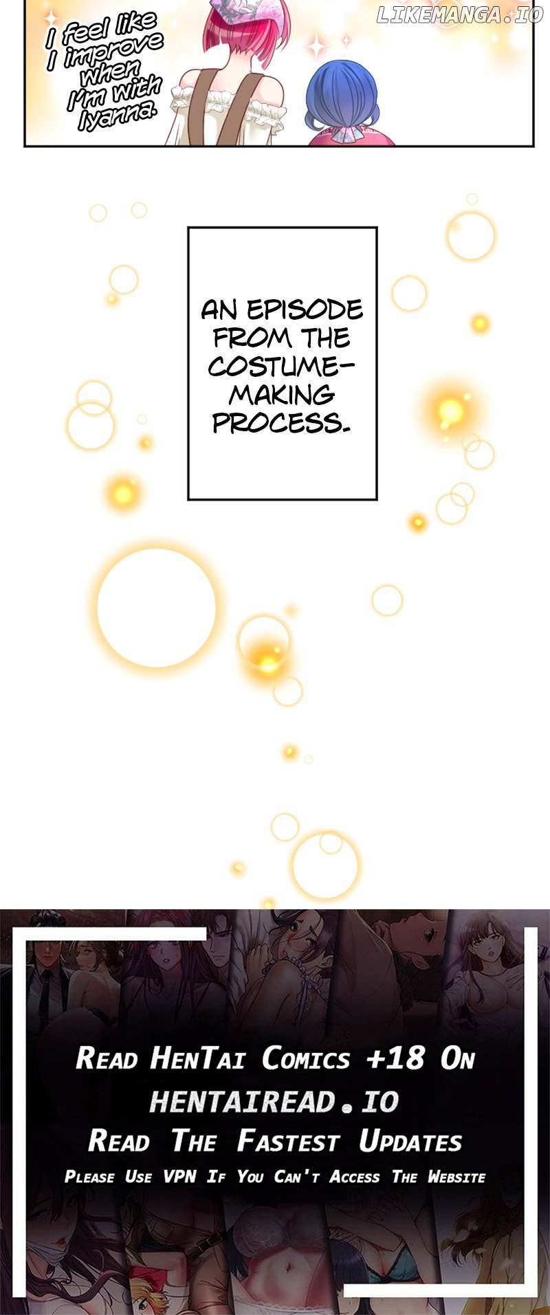 I was Reborn as a Housekeeper in a Parallel World! Chapter 172 - page 70