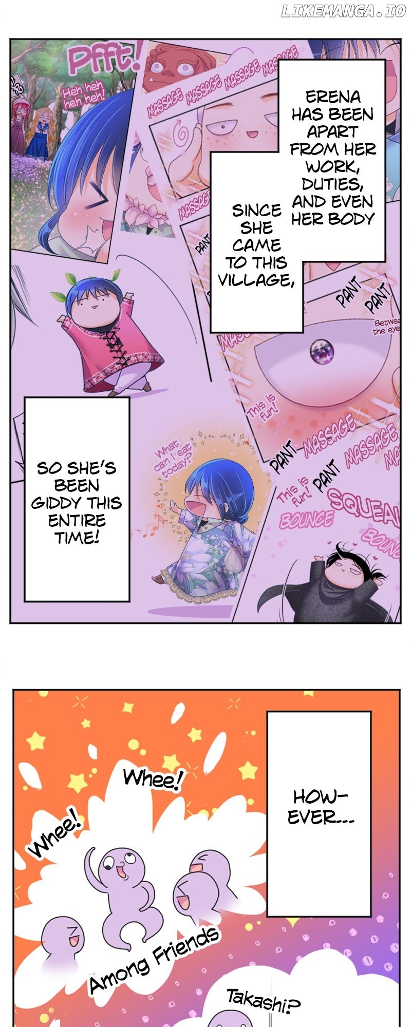 I was Reborn as a Housekeeper in a Parallel World! Chapter 172 - page 9