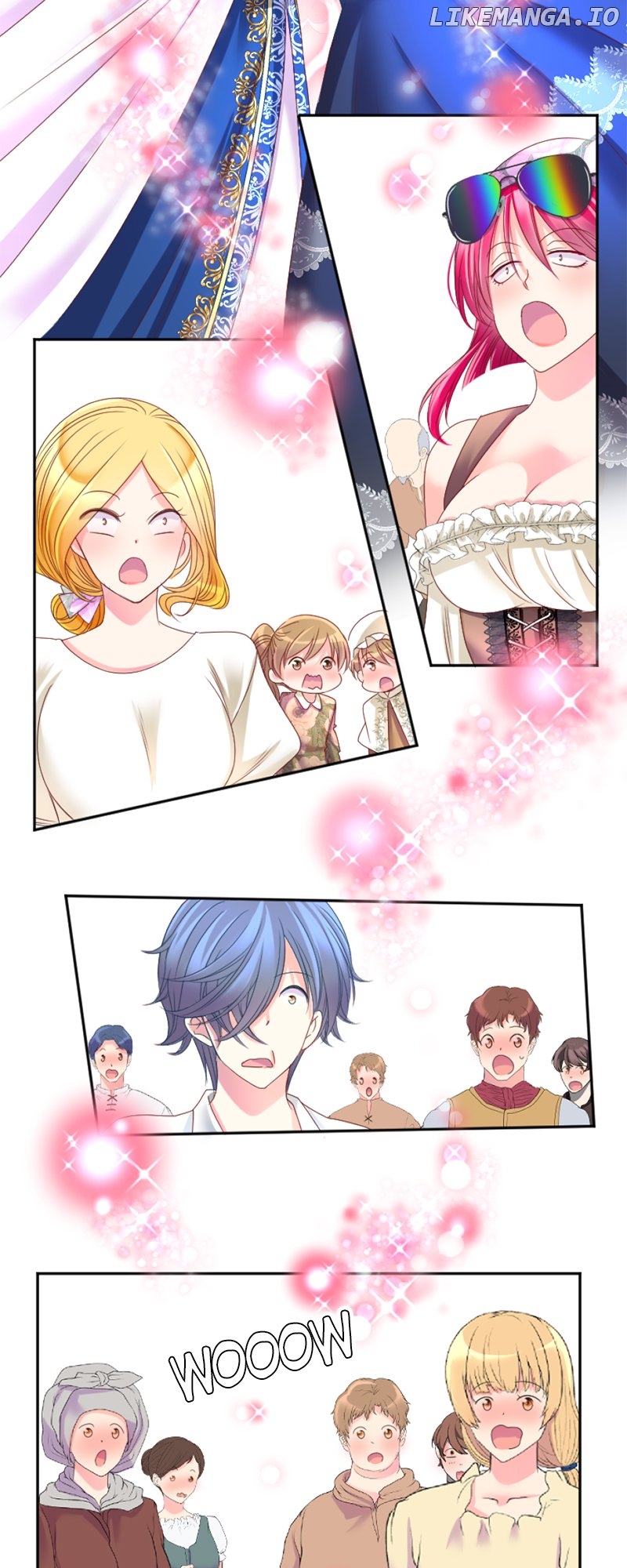 I was Reborn as a Housekeeper in a Parallel World! Chapter 173 - page 18