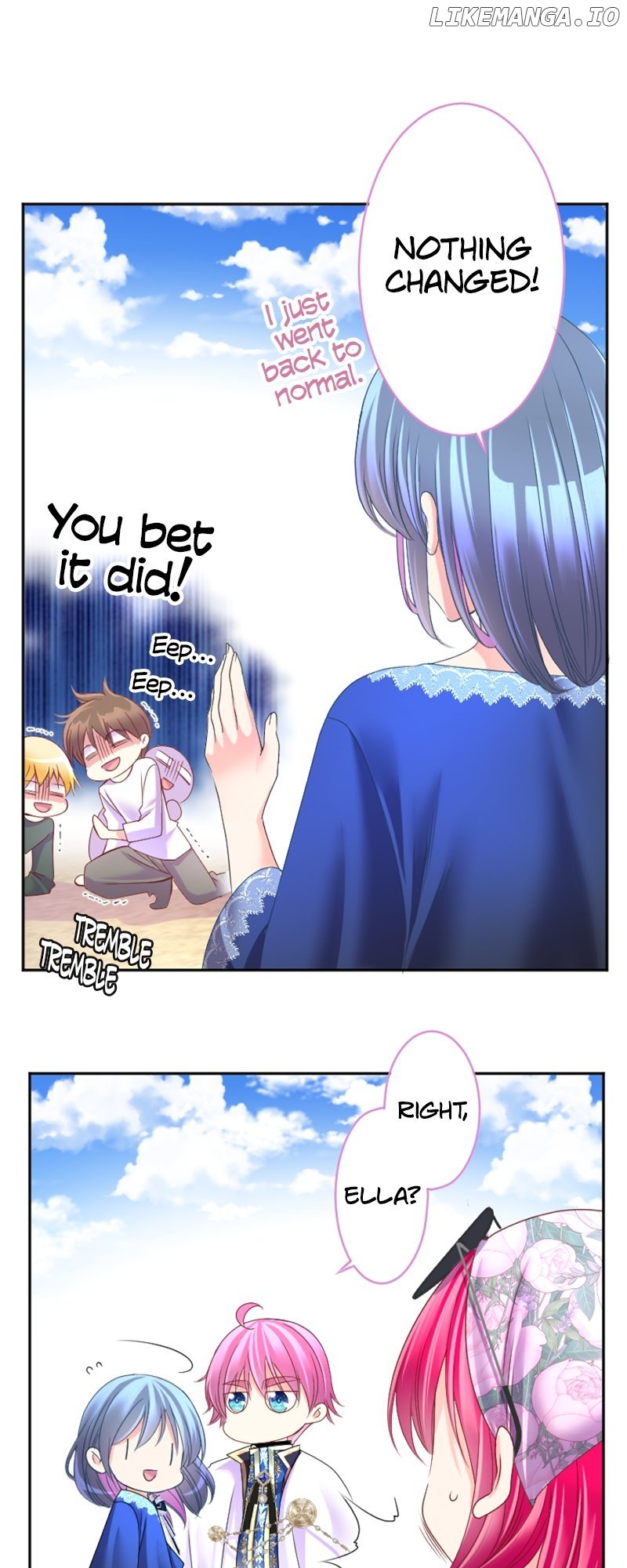 I was Reborn as a Housekeeper in a Parallel World! Chapter 173 - page 31