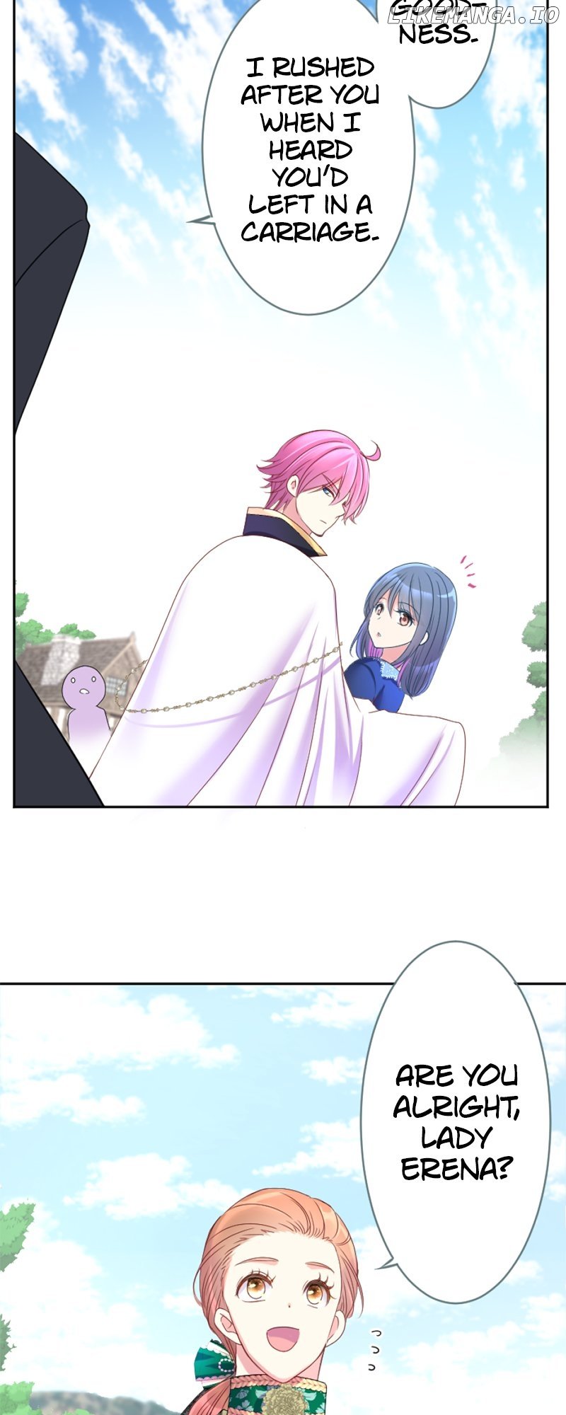 I was Reborn as a Housekeeper in a Parallel World! Chapter 173 - page 38