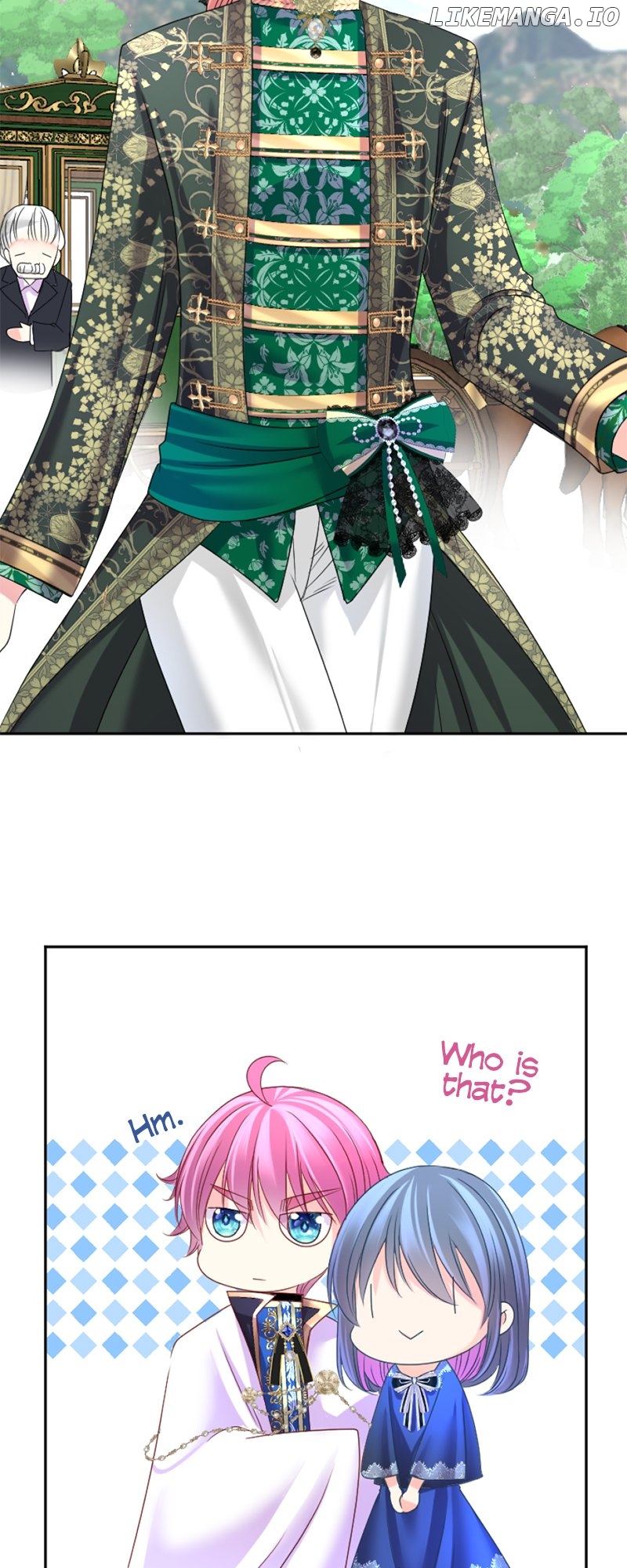 I was Reborn as a Housekeeper in a Parallel World! Chapter 173 - page 39