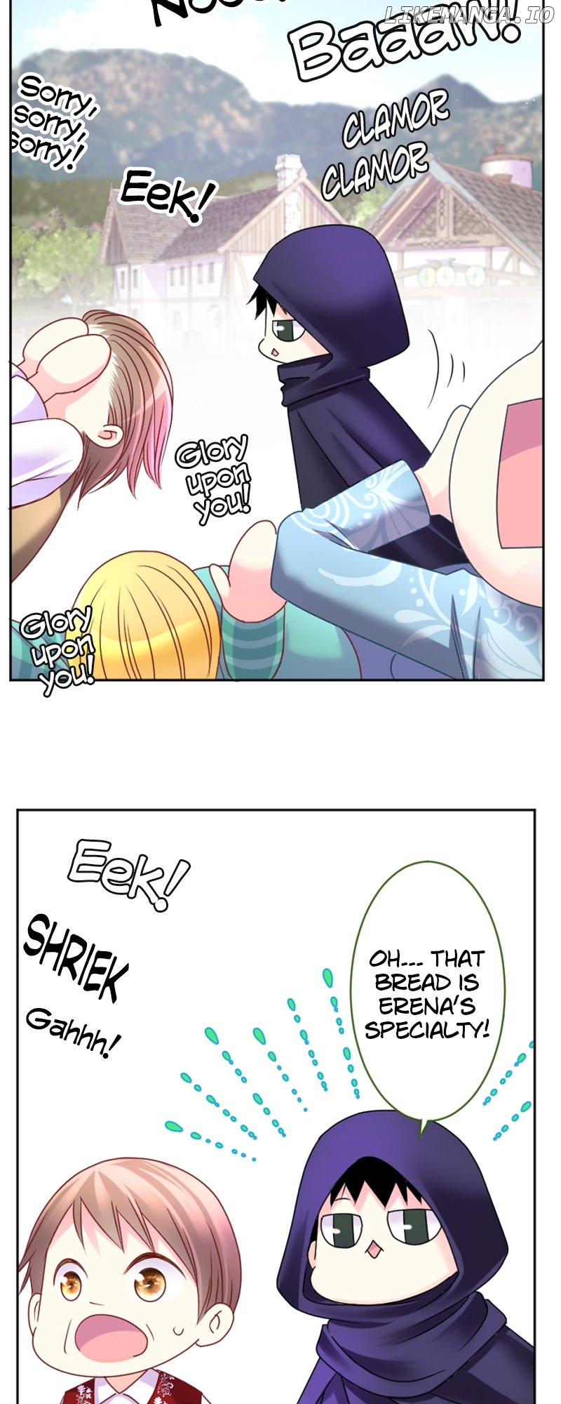 I was Reborn as a Housekeeper in a Parallel World! Chapter 173 - page 45