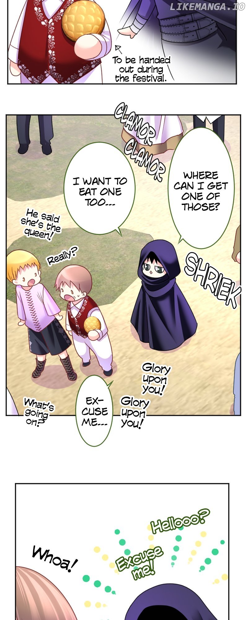 I was Reborn as a Housekeeper in a Parallel World! Chapter 173 - page 46