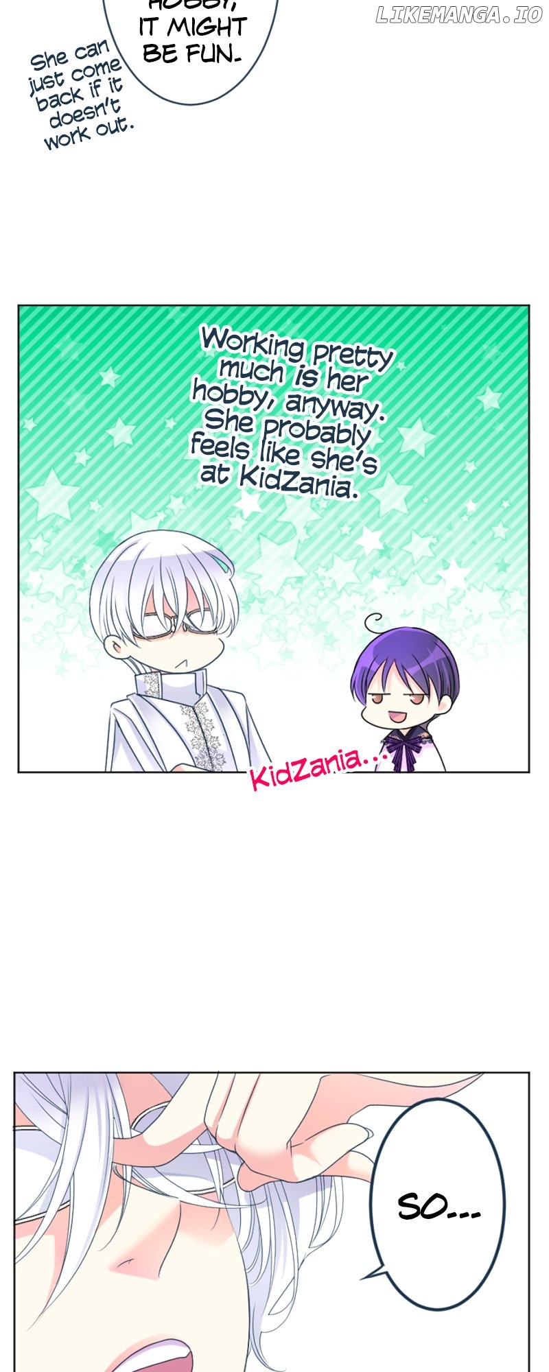 I was Reborn as a Housekeeper in a Parallel World! Chapter 173 - page 56