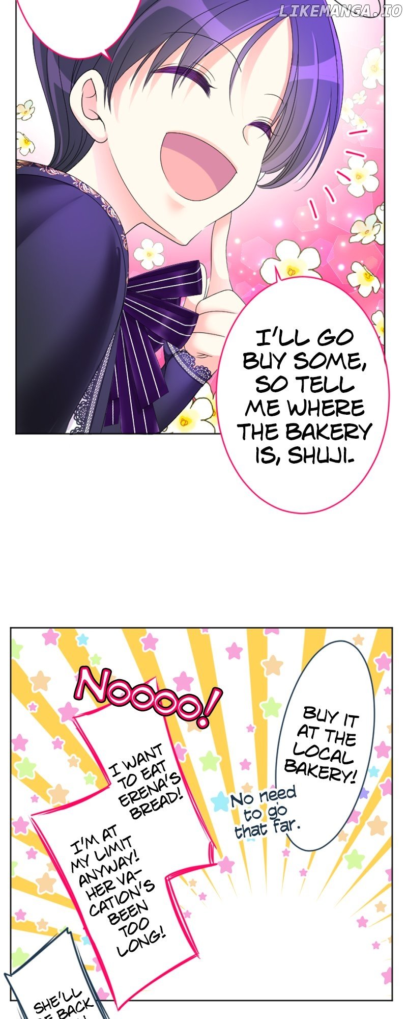 I was Reborn as a Housekeeper in a Parallel World! Chapter 173 - page 58