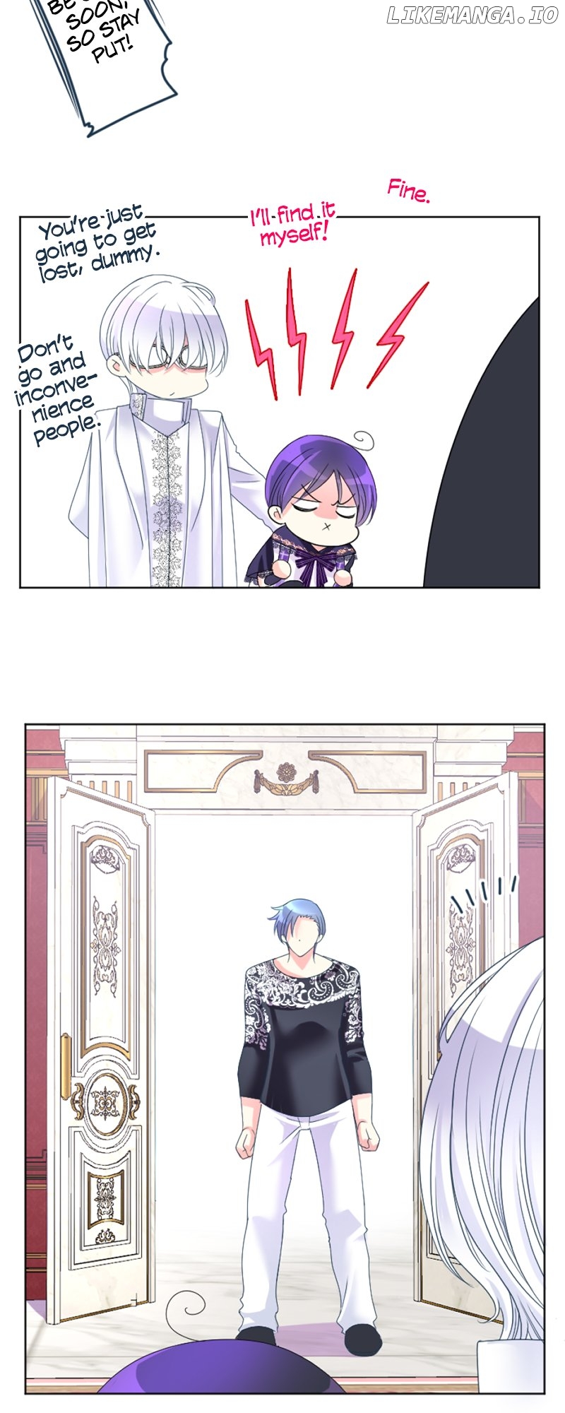 I was Reborn as a Housekeeper in a Parallel World! Chapter 173 - page 59