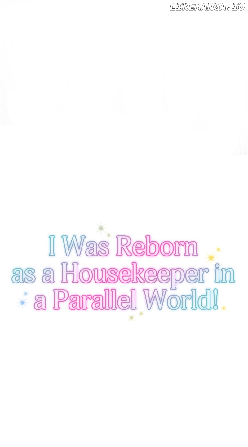 I was Reborn as a Housekeeper in a Parallel World! Chapter 173 - page 9