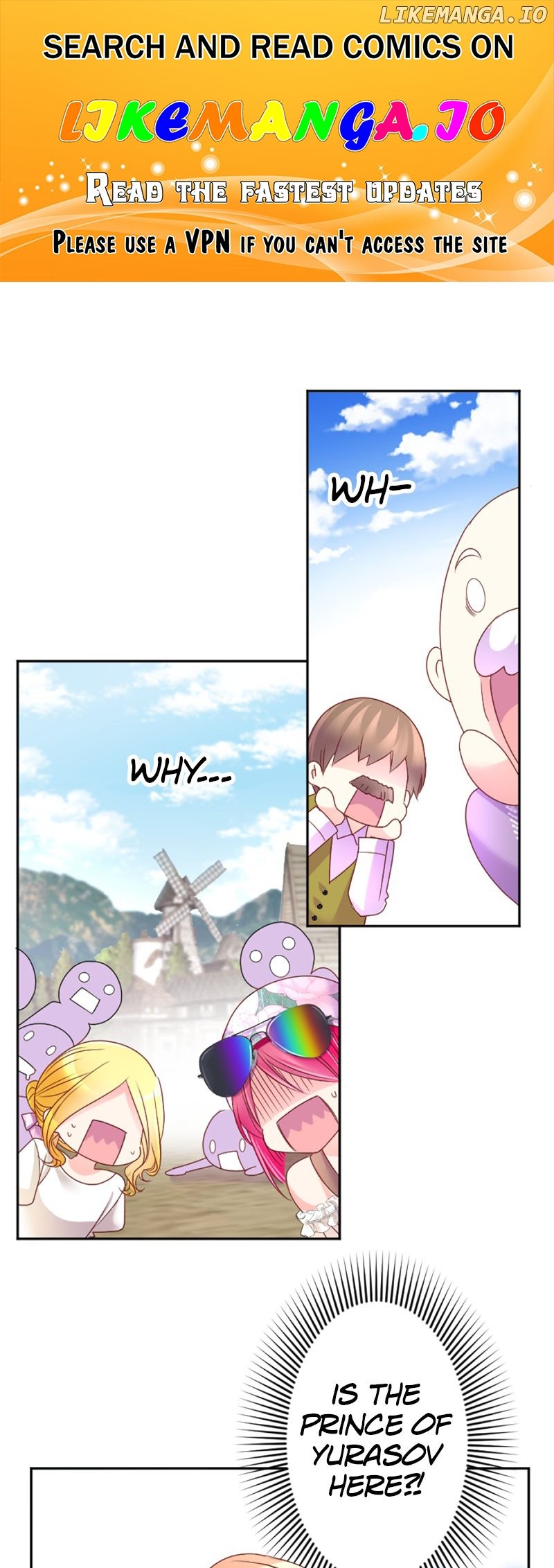 I was Reborn as a Housekeeper in a Parallel World! Chapter 174 - page 1