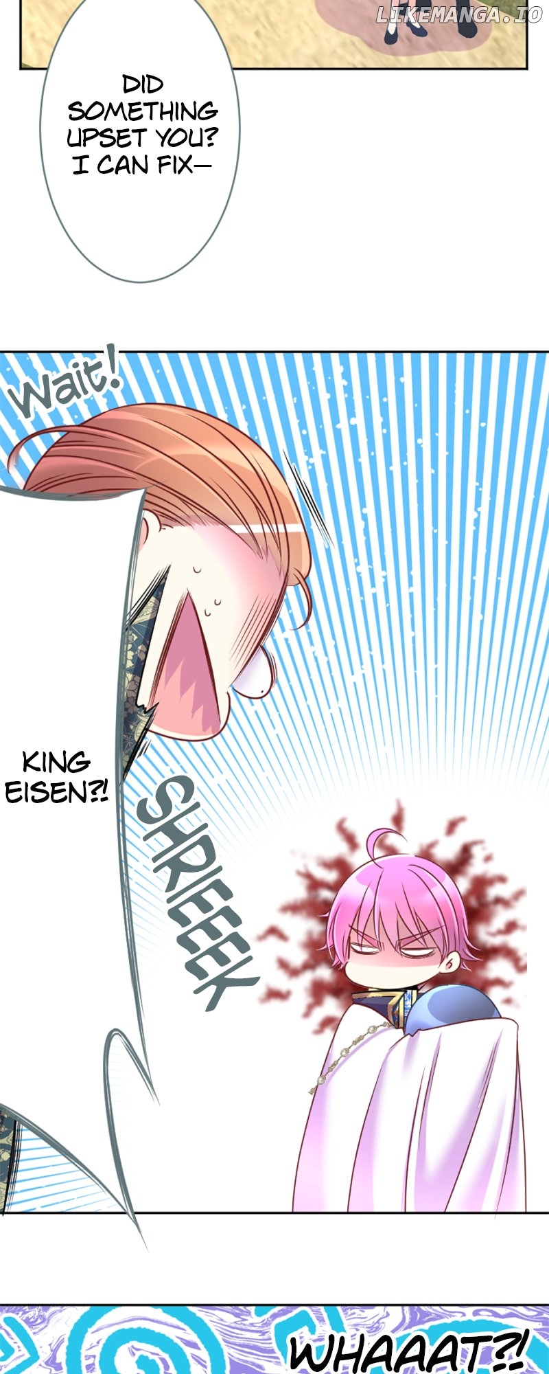 I was Reborn as a Housekeeper in a Parallel World! Chapter 174 - page 3