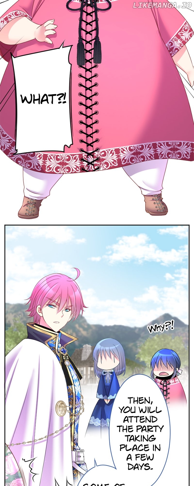 I was Reborn as a Housekeeper in a Parallel World! Chapter 174 - page 30