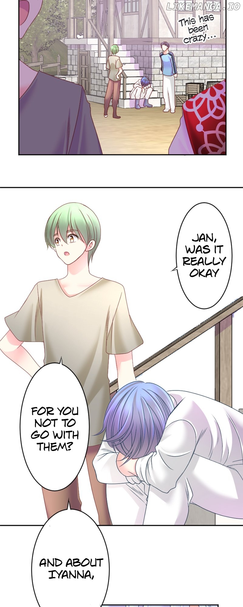 I was Reborn as a Housekeeper in a Parallel World! Chapter 174 - page 36