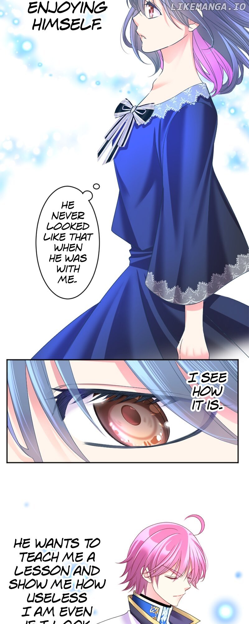I was Reborn as a Housekeeper in a Parallel World! Chapter 175 - page 14