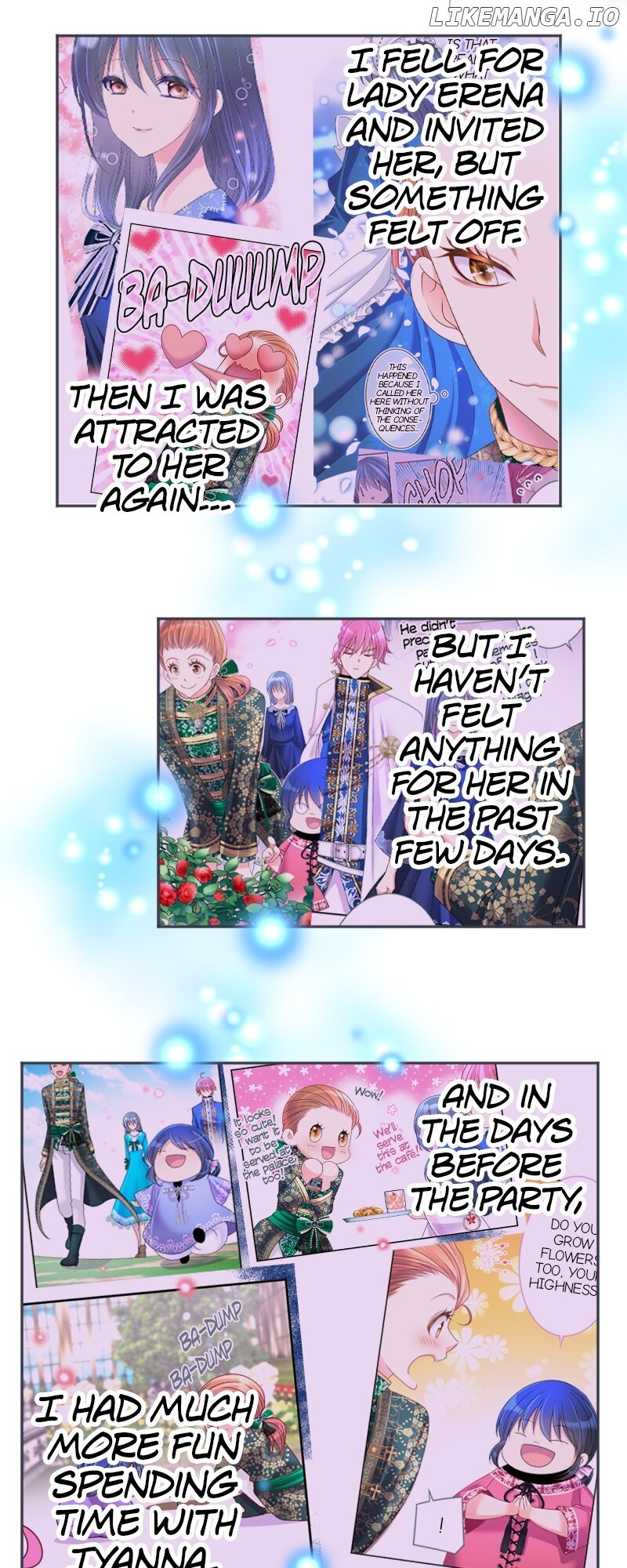 I was Reborn as a Housekeeper in a Parallel World! Chapter 175 - page 25