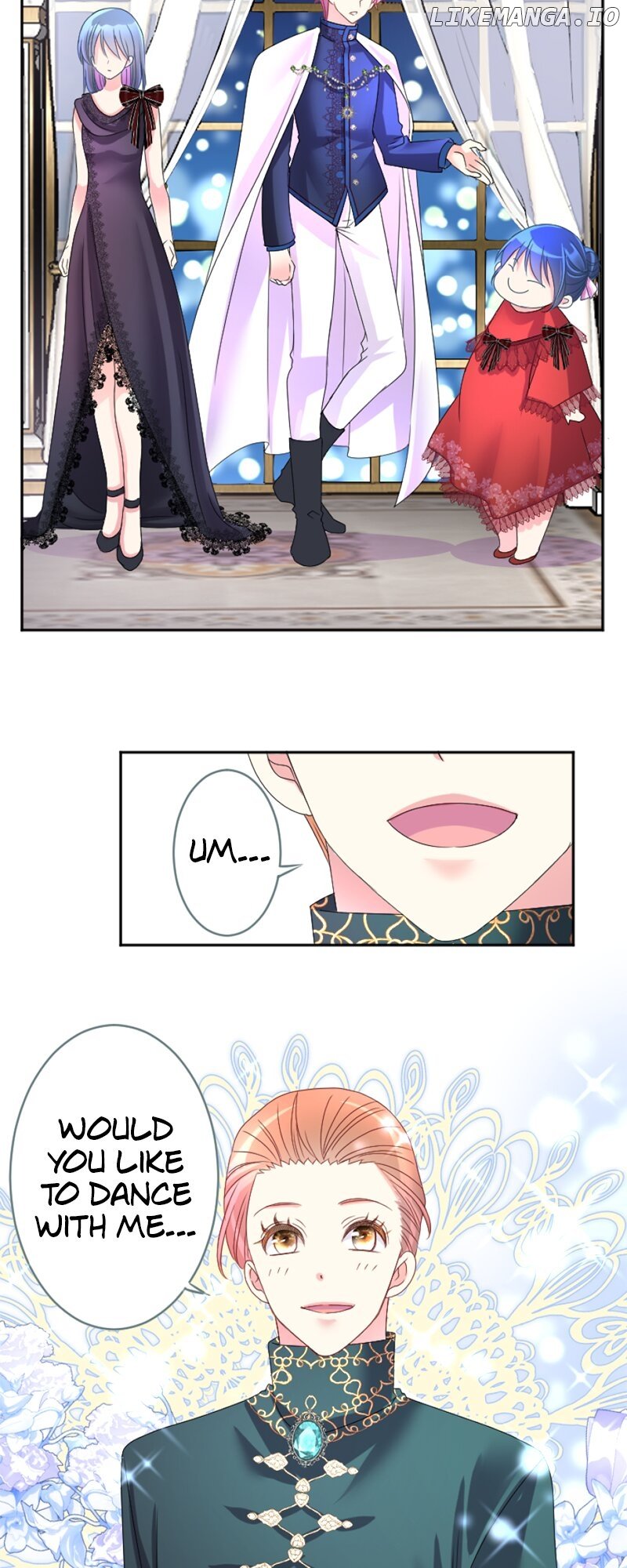 I was Reborn as a Housekeeper in a Parallel World! Chapter 175 - page 28