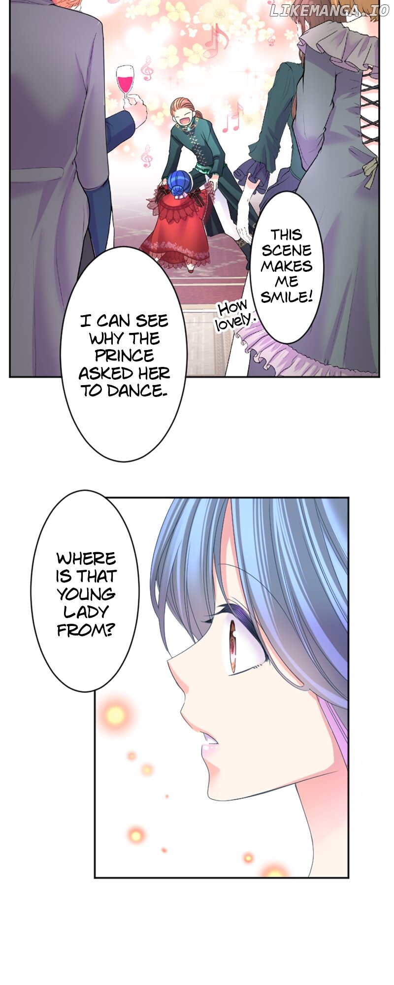 I was Reborn as a Housekeeper in a Parallel World! Chapter 175 - page 37