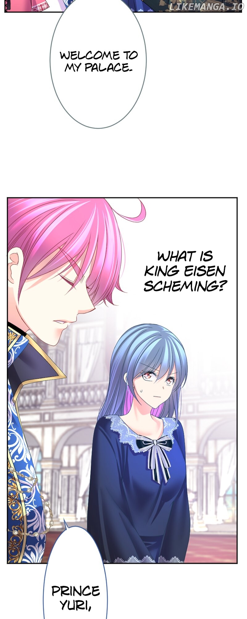 I was Reborn as a Housekeeper in a Parallel World! Chapter 175 - page 4