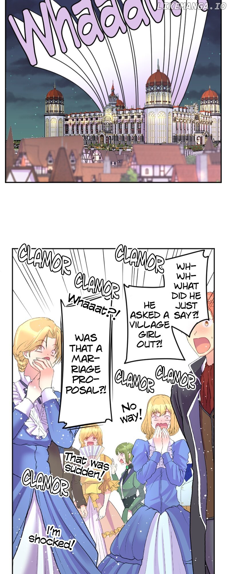 I was Reborn as a Housekeeper in a Parallel World! Chapter 175 - page 44