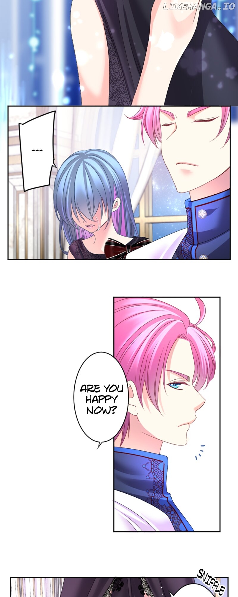 I was Reborn as a Housekeeper in a Parallel World! Chapter 175 - page 49