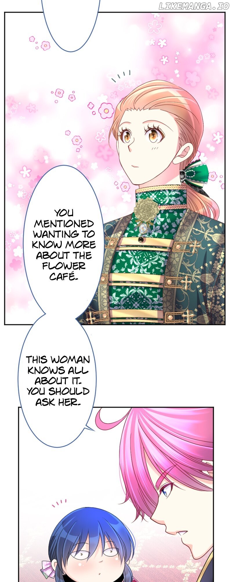 I was Reborn as a Housekeeper in a Parallel World! Chapter 175 - page 5