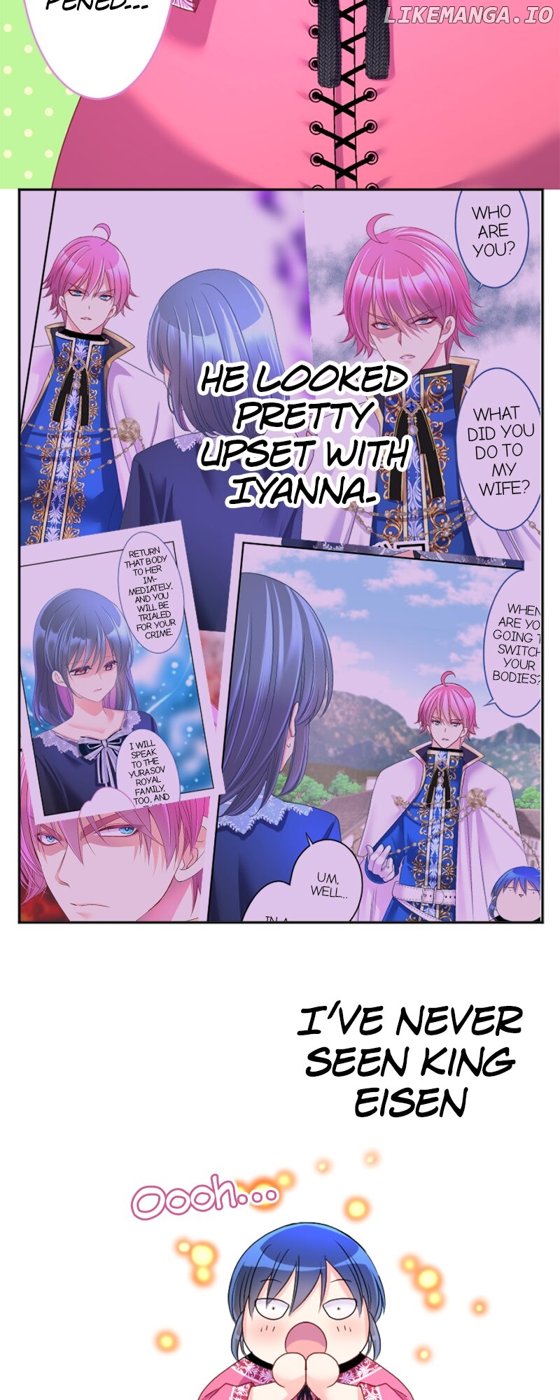 I was Reborn as a Housekeeper in a Parallel World! Chapter 175 - page 60