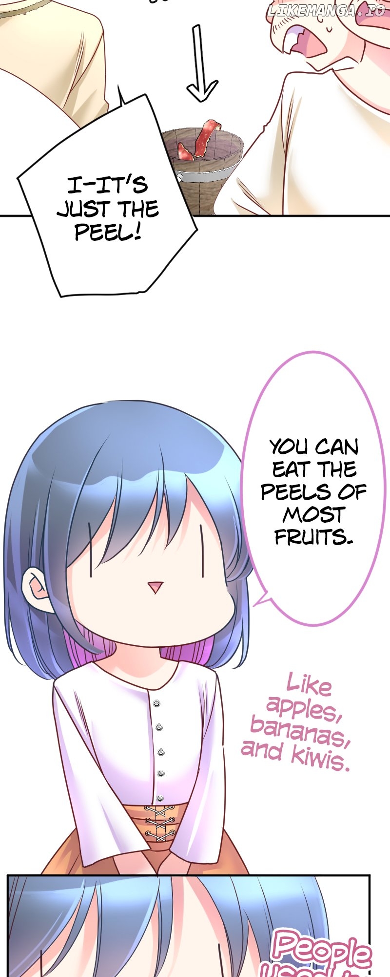 I was Reborn as a Housekeeper in a Parallel World! Chapter 176 - page 51