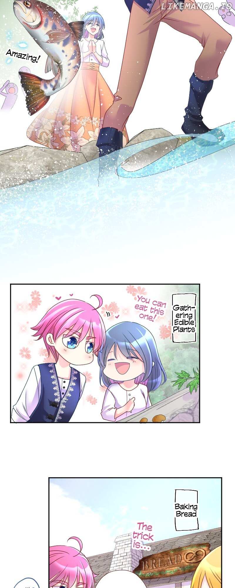 I was Reborn as a Housekeeper in a Parallel World! Chapter 177 - page 14