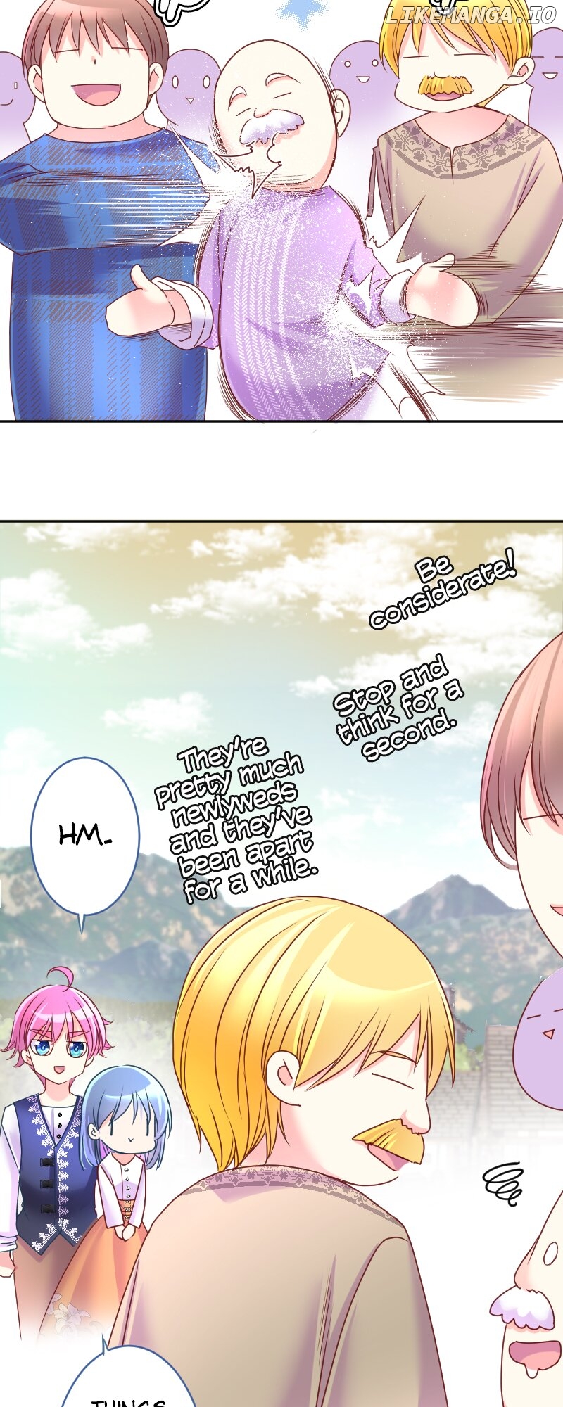 I was Reborn as a Housekeeper in a Parallel World! Chapter 177 - page 18