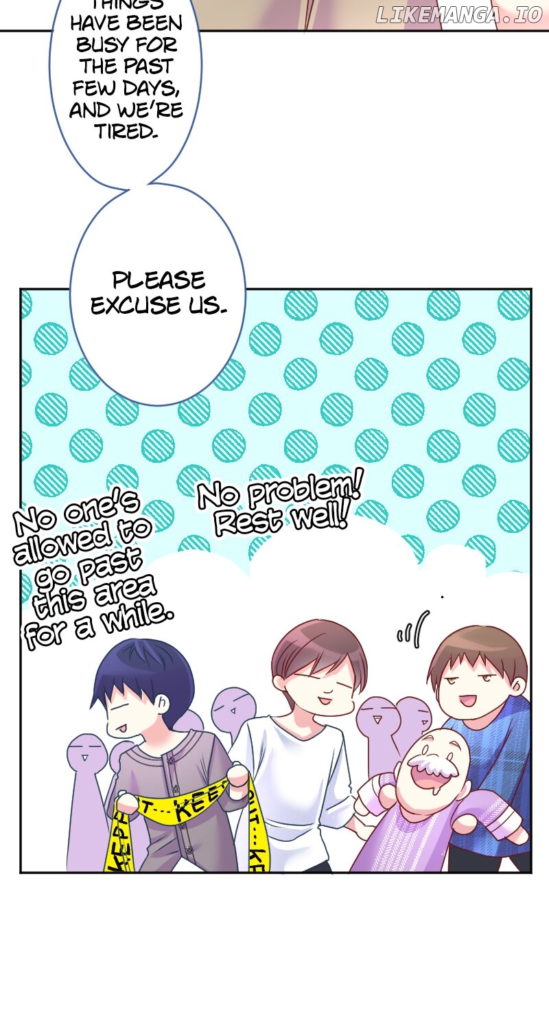 I was Reborn as a Housekeeper in a Parallel World! Chapter 177 - page 19