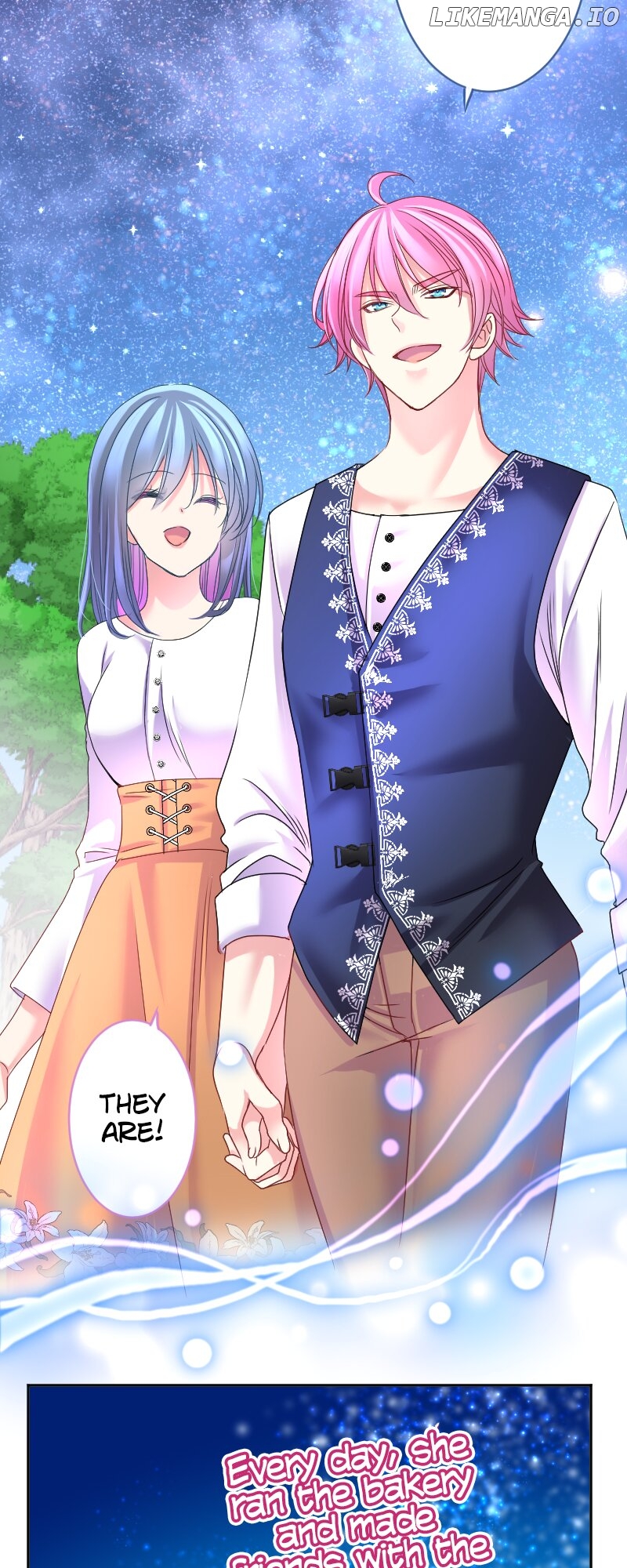 I was Reborn as a Housekeeper in a Parallel World! Chapter 177 - page 21