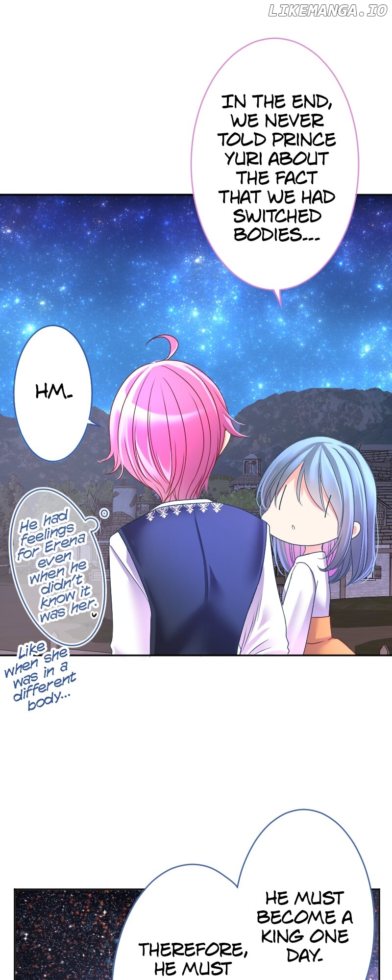 I was Reborn as a Housekeeper in a Parallel World! Chapter 177 - page 23