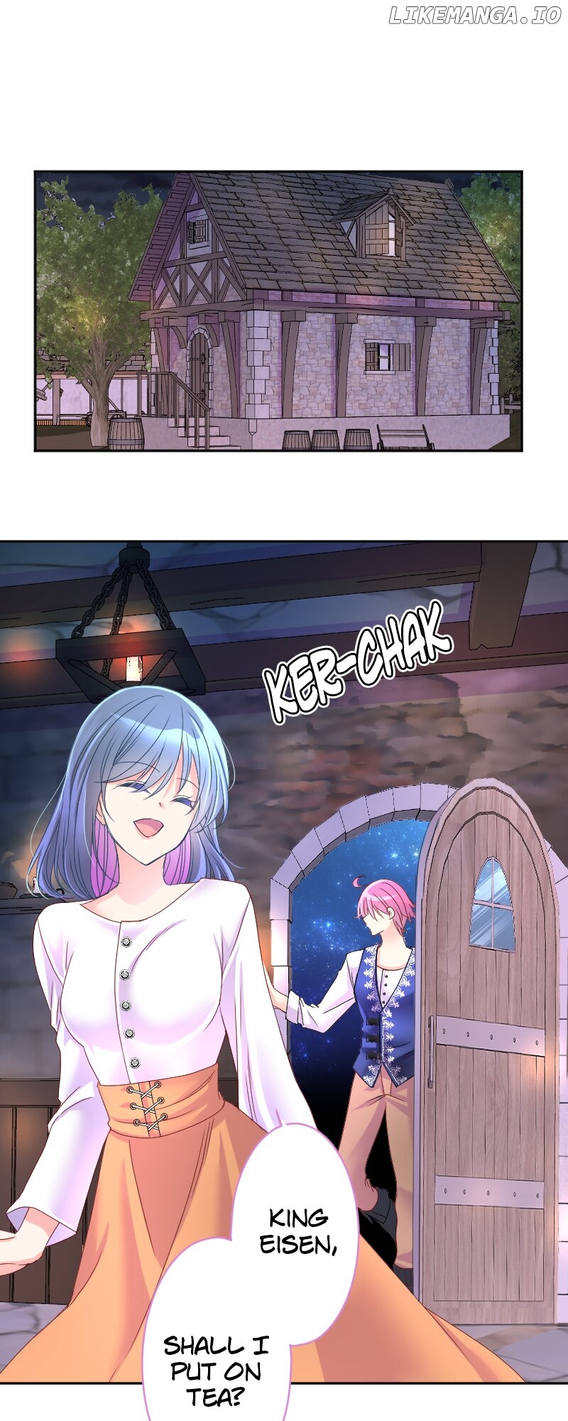 I was Reborn as a Housekeeper in a Parallel World! Chapter 177 - page 31