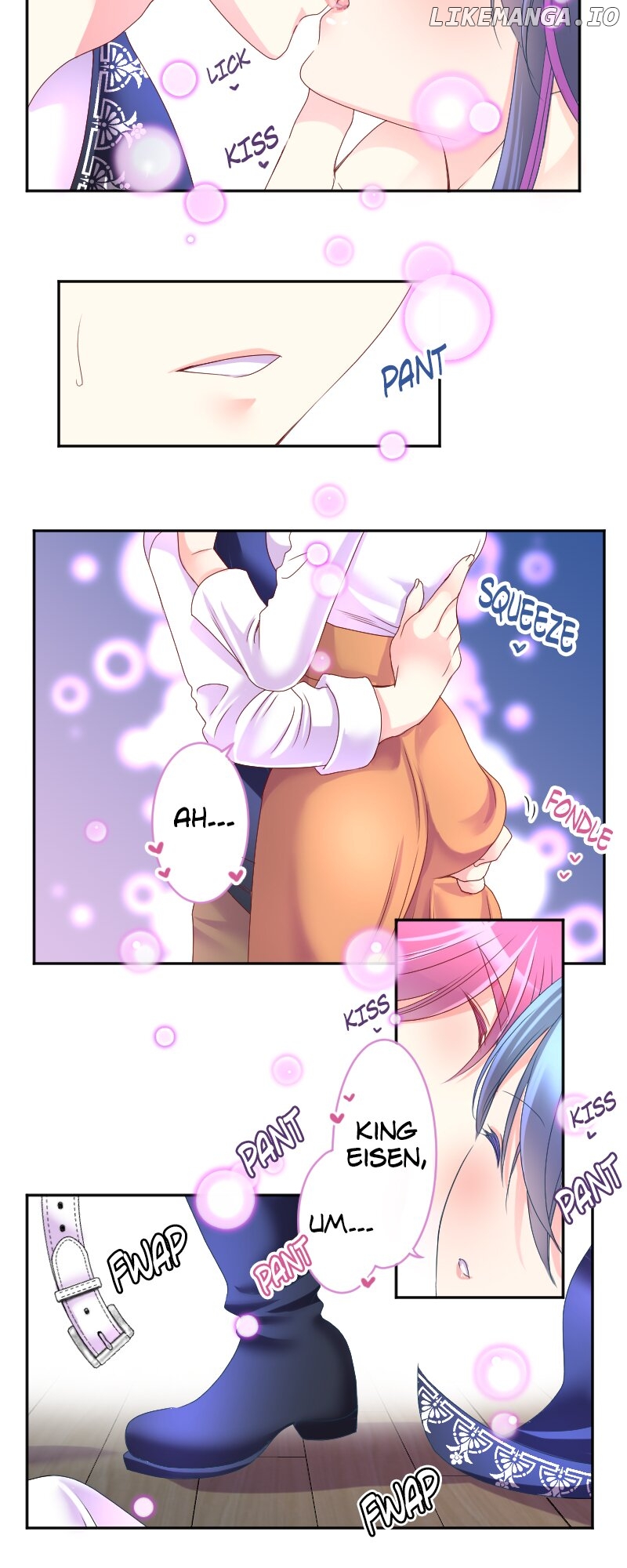 I was Reborn as a Housekeeper in a Parallel World! Chapter 177 - page 36