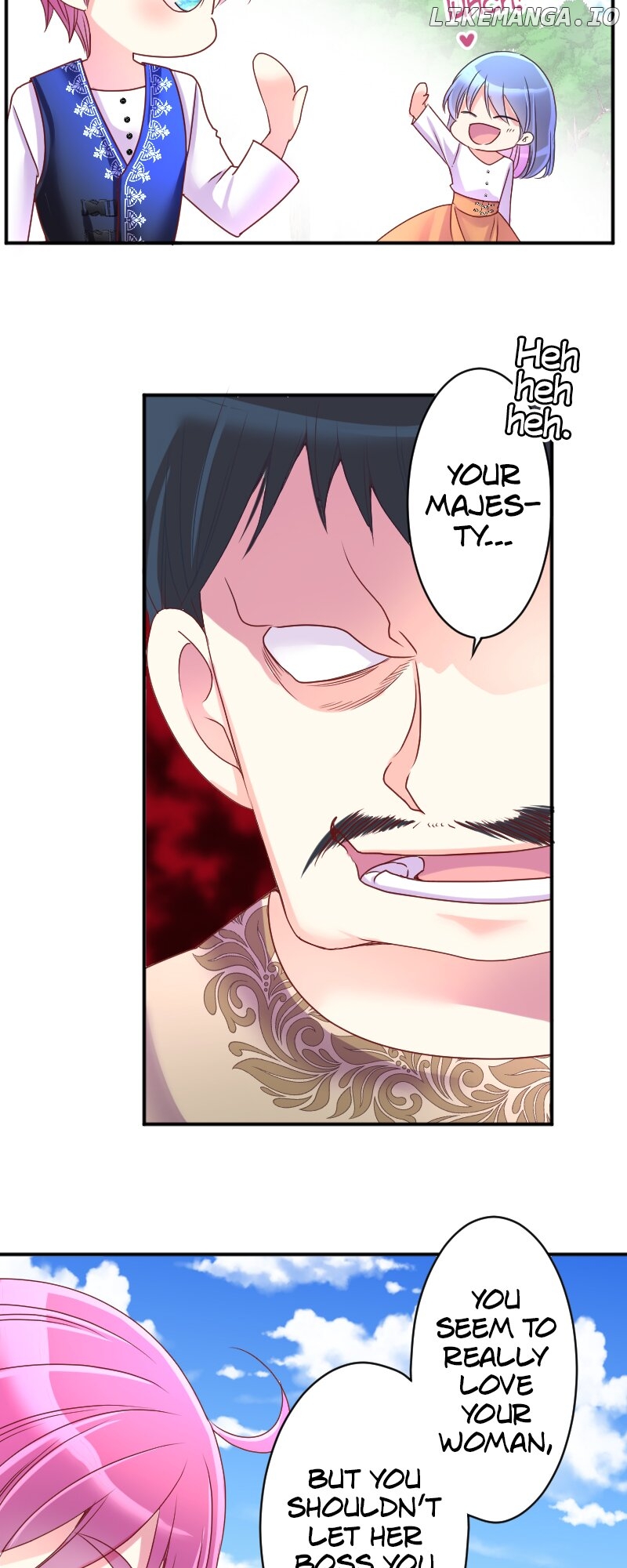 I was Reborn as a Housekeeper in a Parallel World! Chapter 177 - page 57